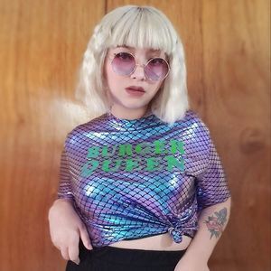 Meet your Posher, Ivanova